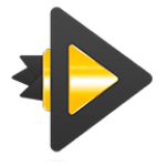 Logo of Rocket Player Gold Theme android Application 